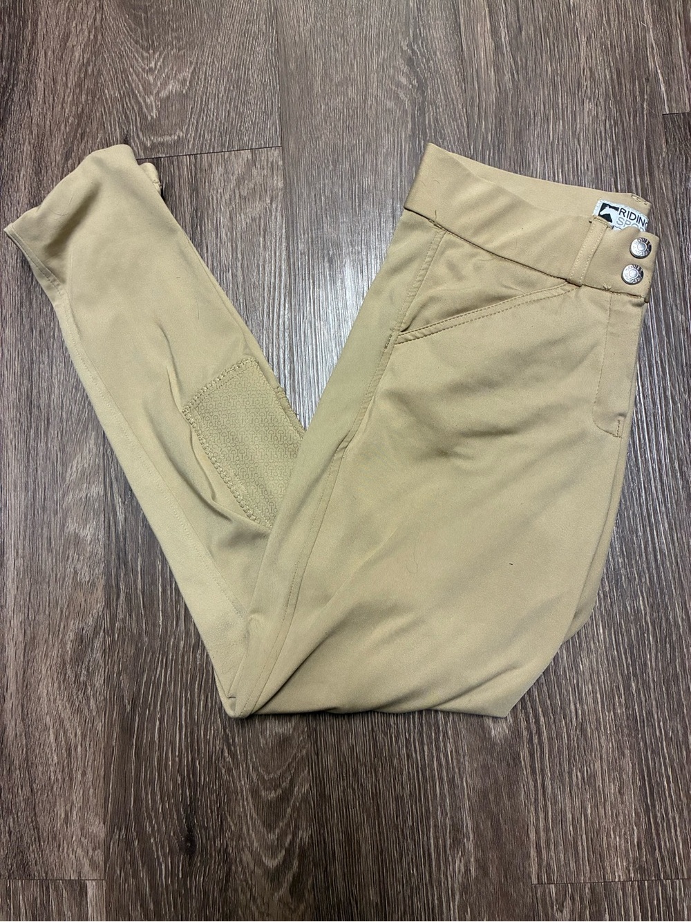 Riding Sport Knee Patch Breeches- Size 28